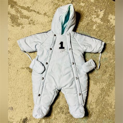 baby dior newborn set|baby dior snowsuit.